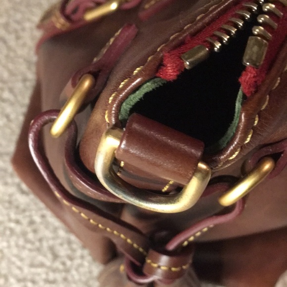 Dooney & Bourke Florentine Bristol - Picture 10 of 11